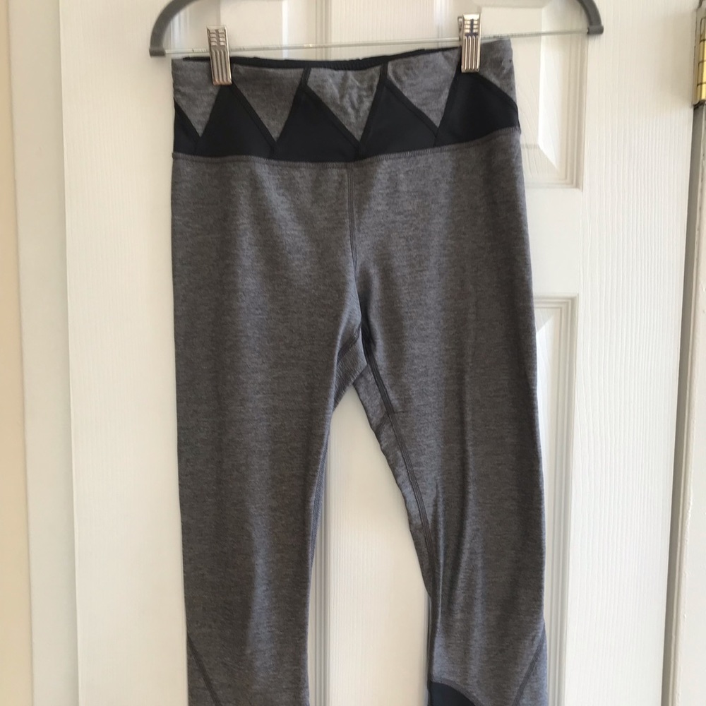 Iululemon running leggings size 4